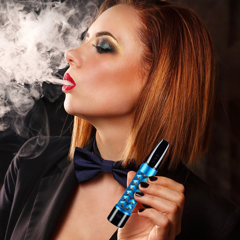 Wholesale Lighter Type C Rechargeable Blow USB Lighters Vaperous Electronic Smoking Lighter