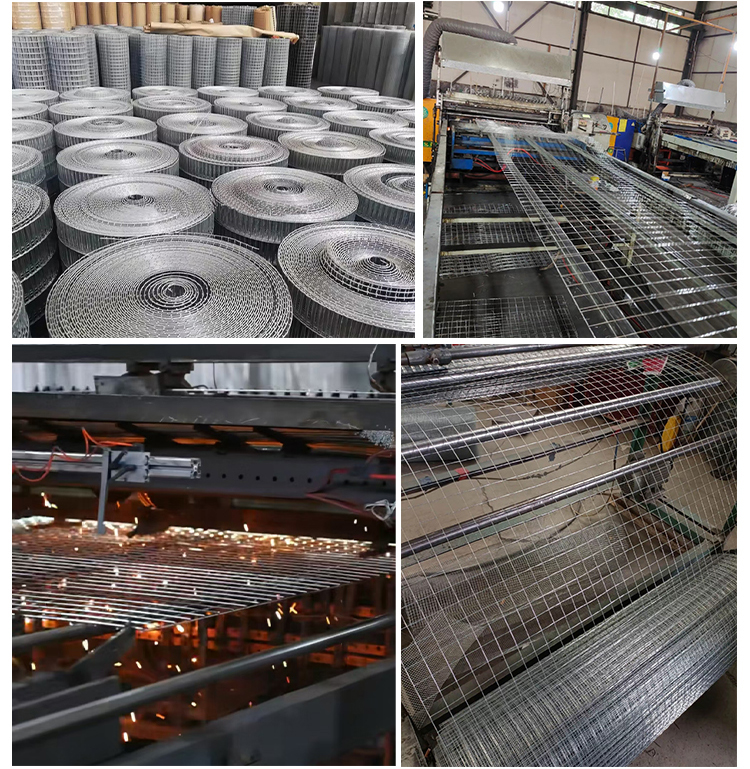 Production workshop machinery