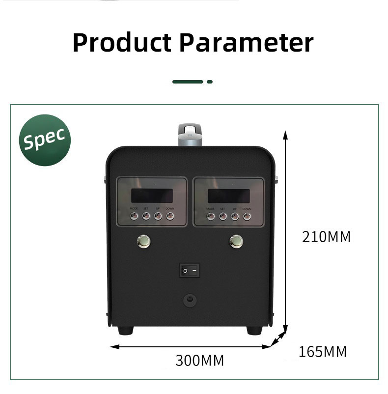 Aroma Diffuser Details 4