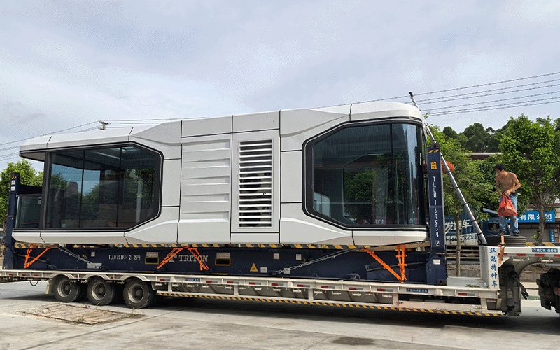 Transport Case 2