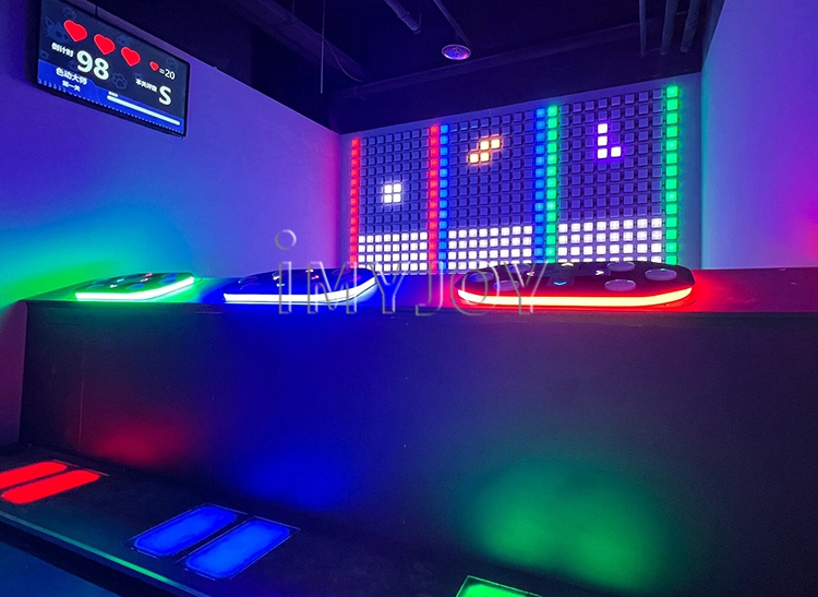 Active Escape Game Room