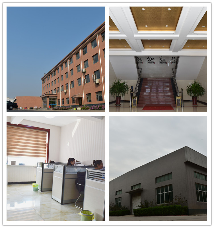 Wire Mesh Production Workshop