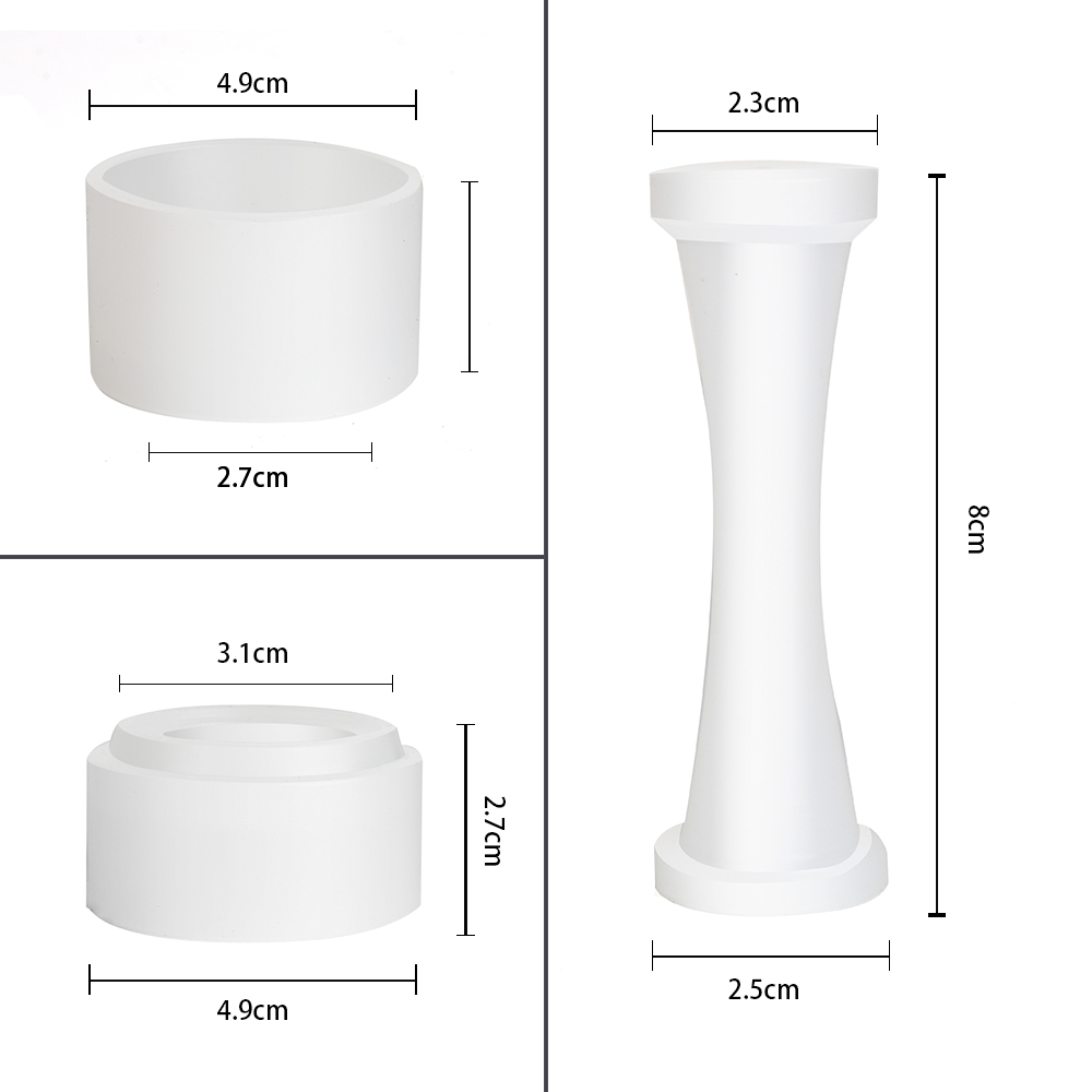 Refillable Coffee Capsule with Accessories