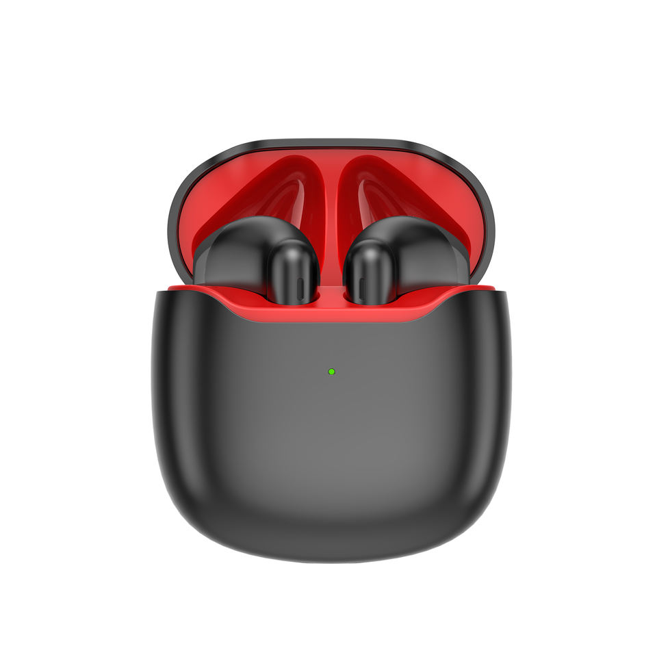 TWS HE080 Wireless Earphones BT 5.1 Ergonomic Design Earphones Sports Mini Earbuds with Mic Super Bass Portable Livepods