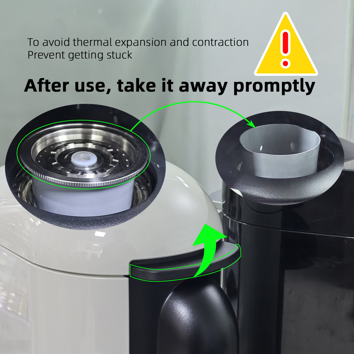 Refillable Coffee Capsule Detail 10