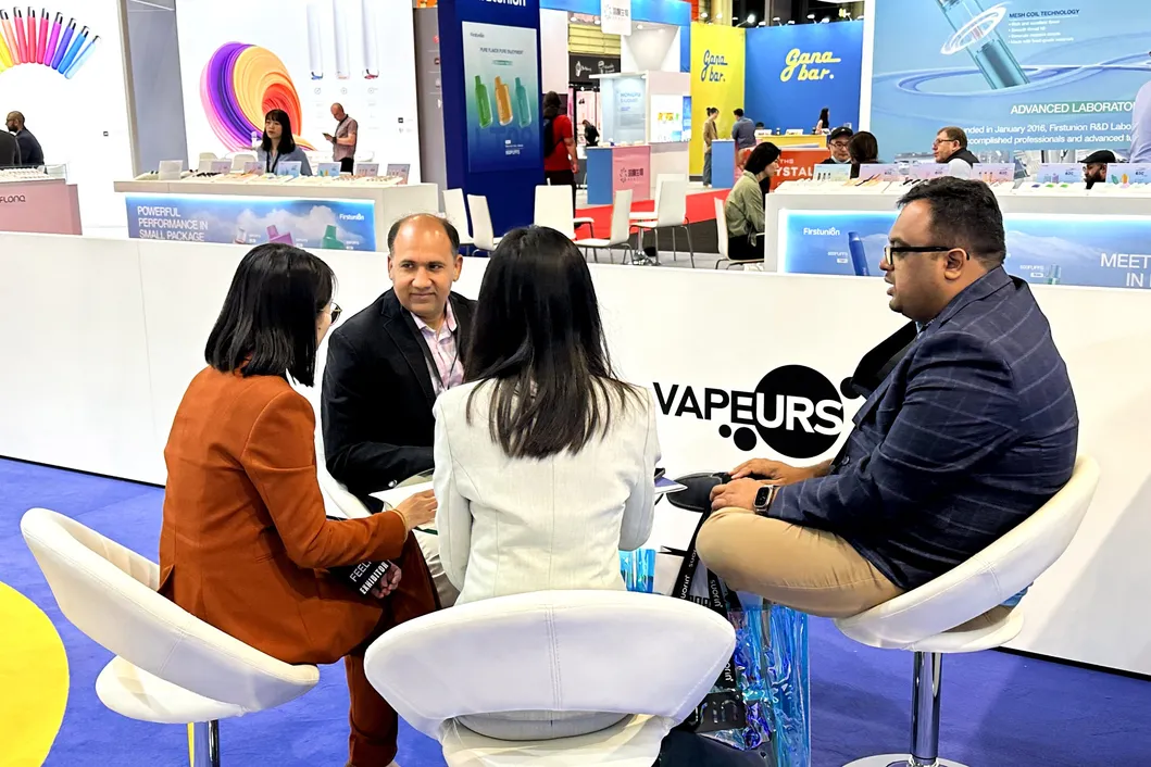 Exhibition Vapers