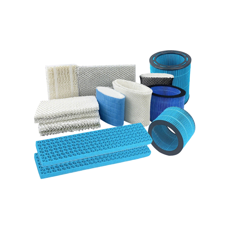 Customized Wick Filter Replacements for Air Humidifier Filter Panel Evaporator Pad Humidifier Filter