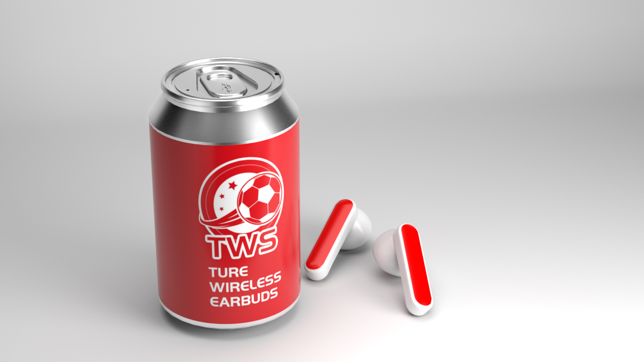 TWS Earbuds Detail 4