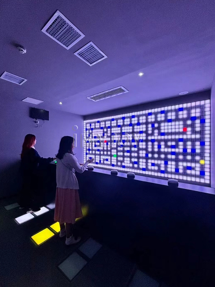 Active Escape Game Room