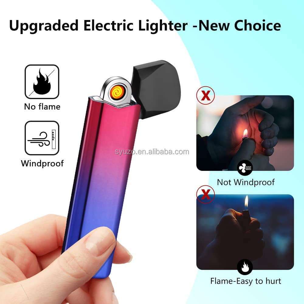 USB Electric Lighter View 3