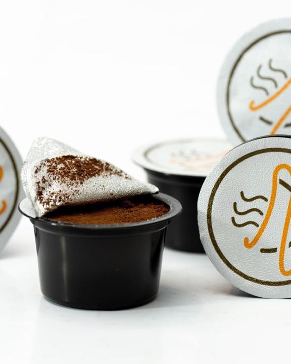 Premium Coffee Pods Vietnam High Quality, Rich Aroma, Smooth Flavor, Compatible with Multiple Machines