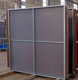 Tube Fin Condenser and Evaporator Heat Exchanger Detail 5