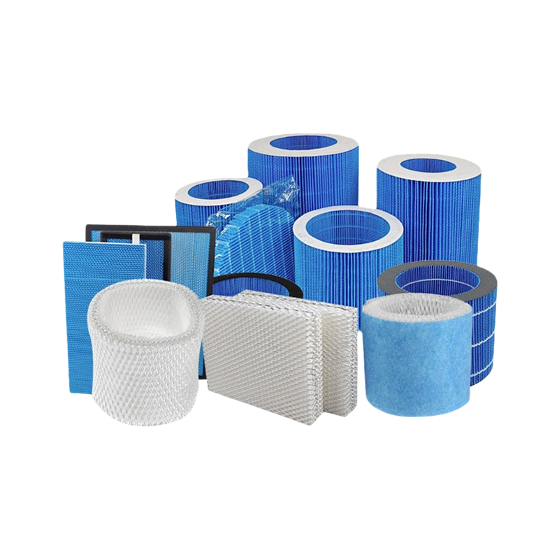 Customized Wick Filter Replacements for Air Humidifier Filter Panel Evaporator Pad Humidifier Filter
