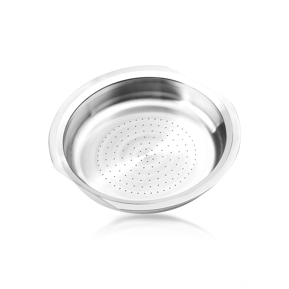 Reusable Stainless Steel Coffee Capsule Senseo System Coffee Machine Eco-friendly Refillable Pods 3.5g Capacity Multifunction