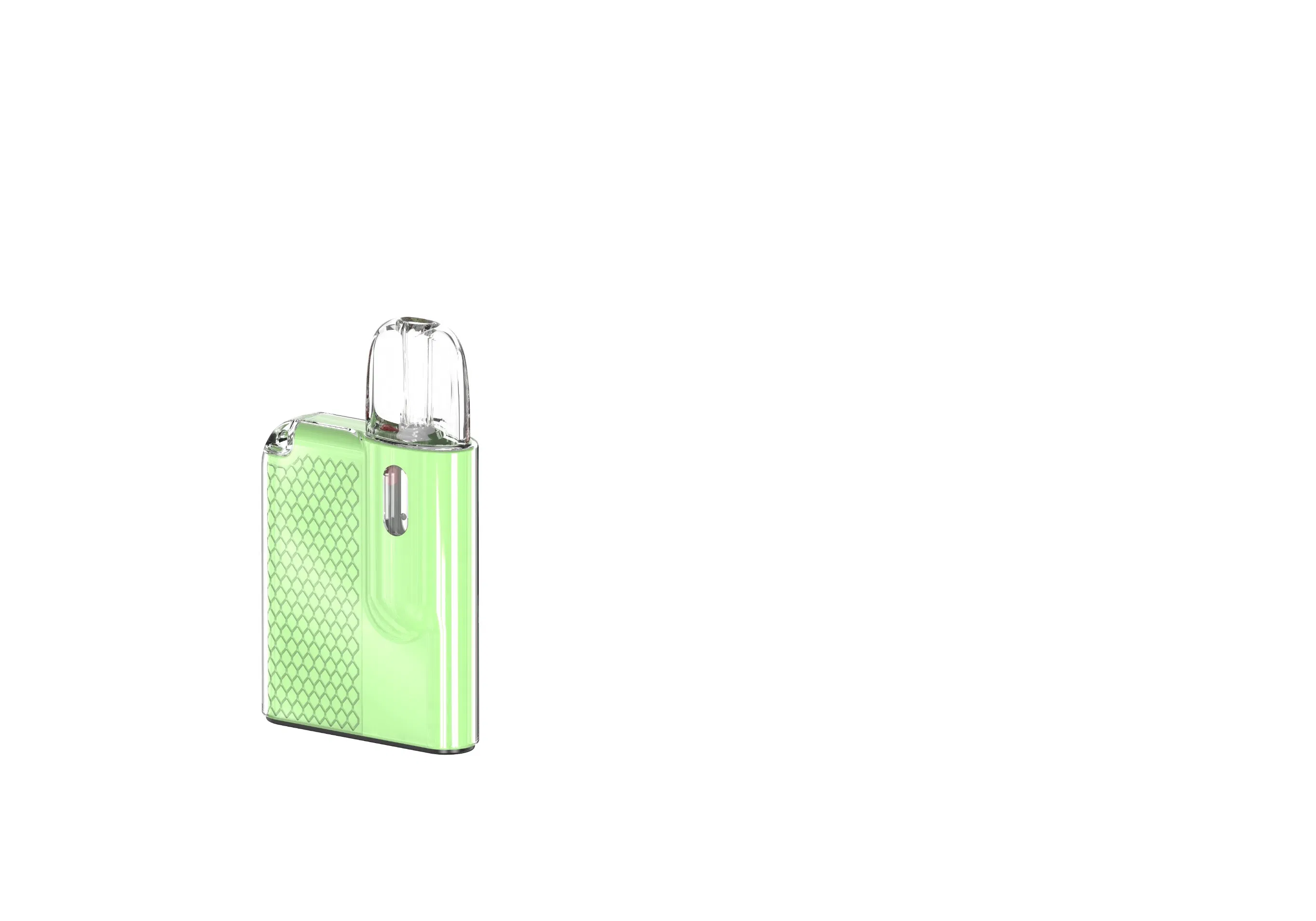 Open Pod System for Vape with Open Pod Refillable and Rechargeable Empty Pod 1.8ml