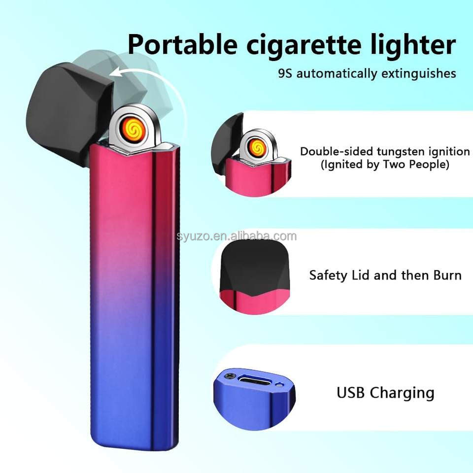 USB Electric Lighter View 4