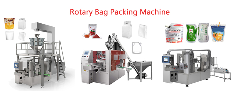 Automatic Doypack Laundry Detergent Pods Packing Machine Setup