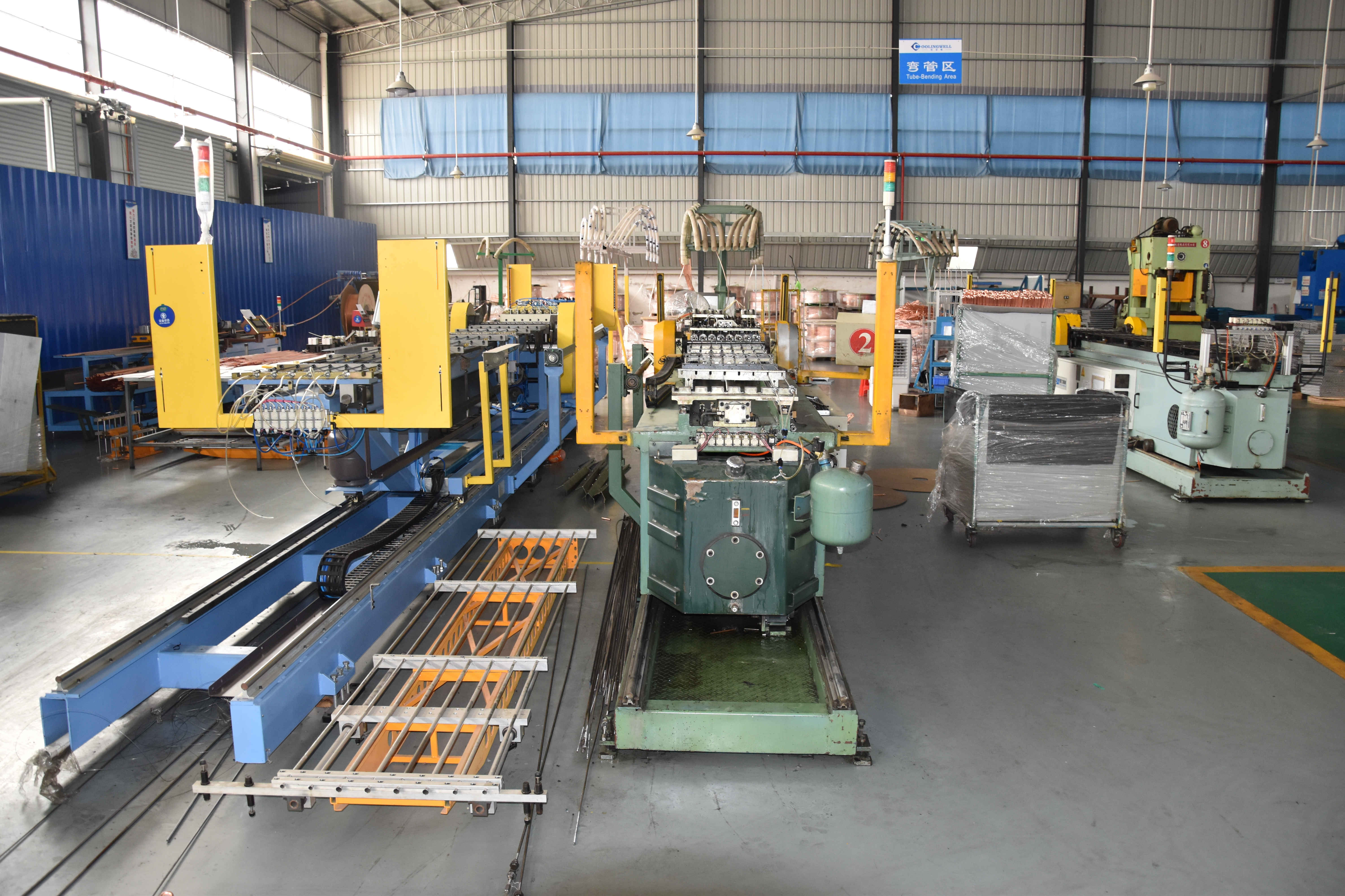 Manufacturing detail 5
