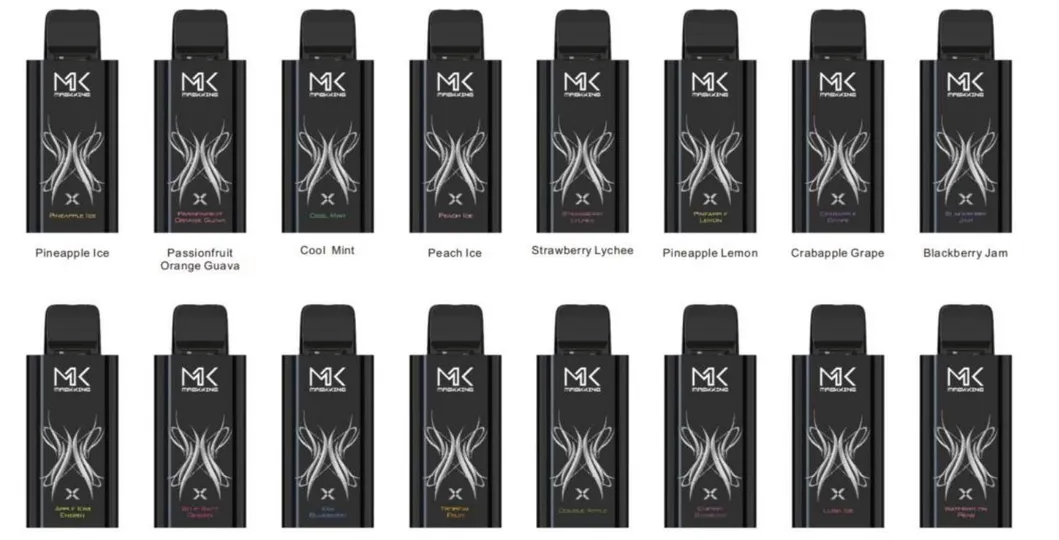 Lenox Prefilled Pod Kit 15000puffs Hottest Vape Device