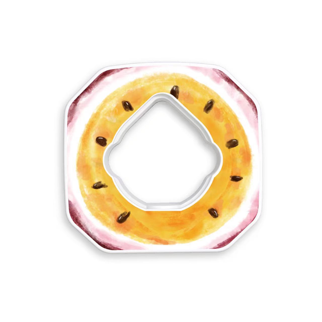 Air Flavor up Ring Capsules Aromatic Hoops Smell Drink Scent Flavor Pods for Taste Pod Water Bottle with Aroma
