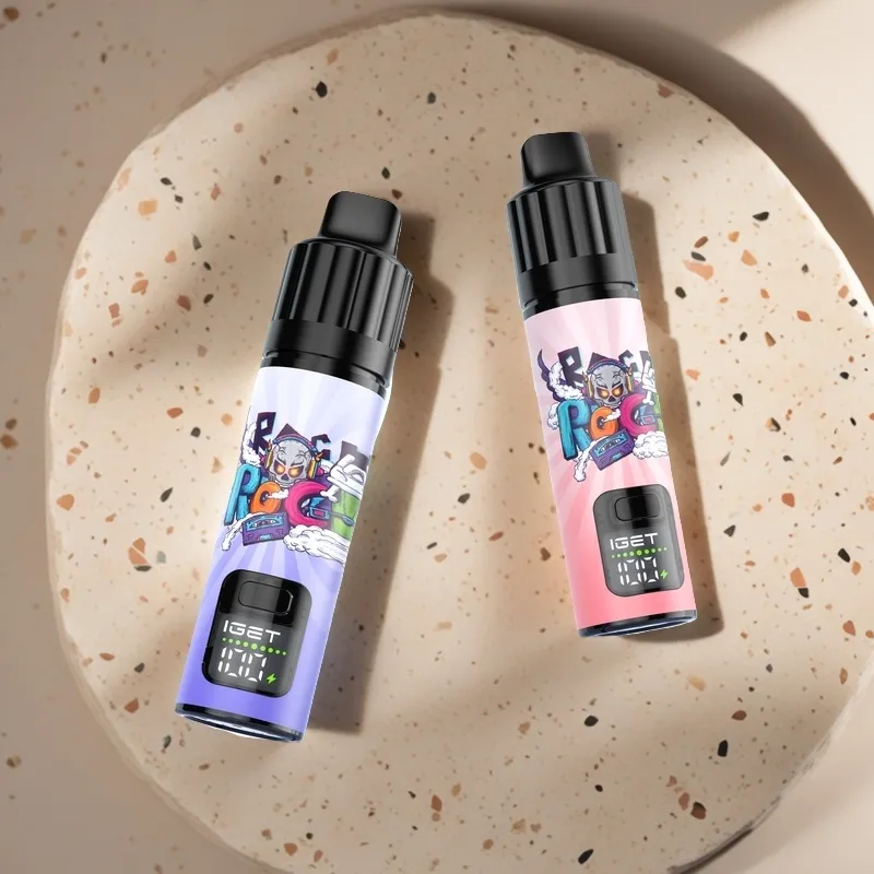 Iget Vape Disposable Bar Plus S3 10000 Puffs Image 1