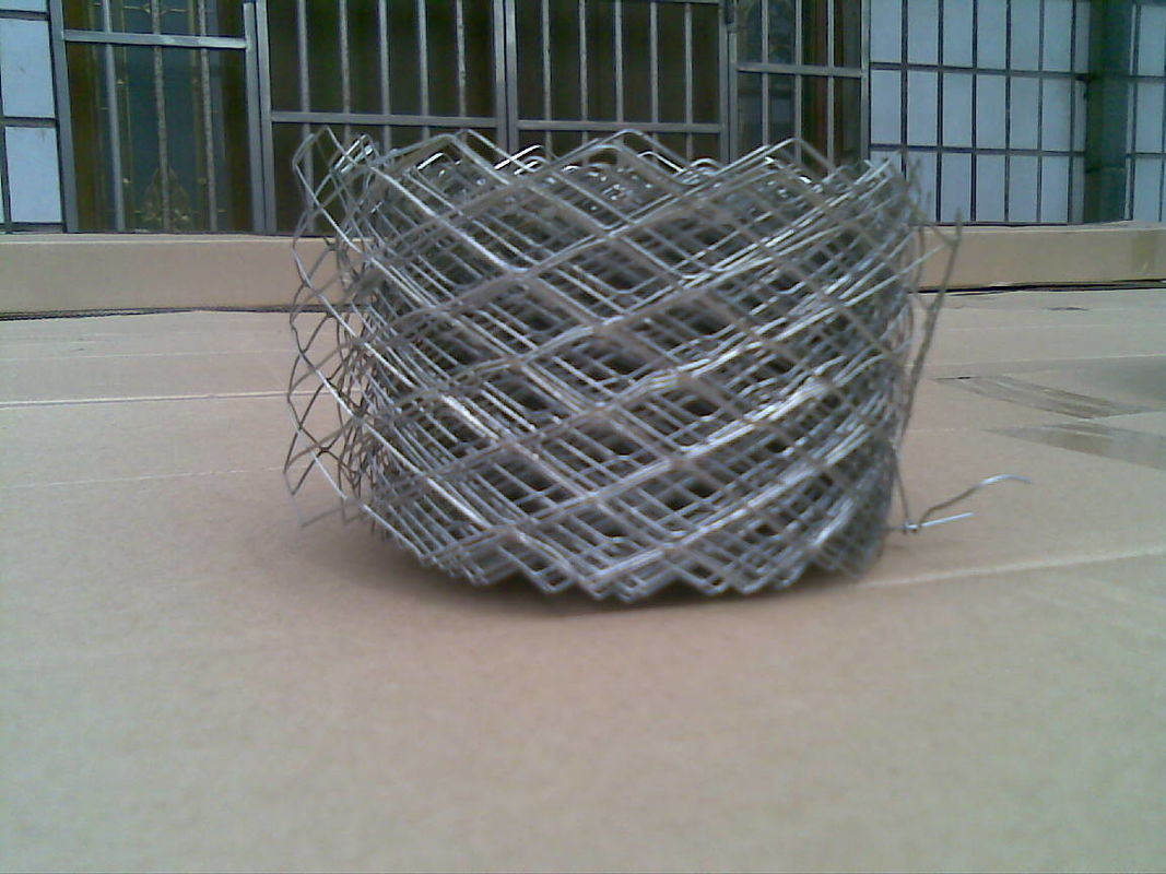 Expanded Metal Mesh Lath Details