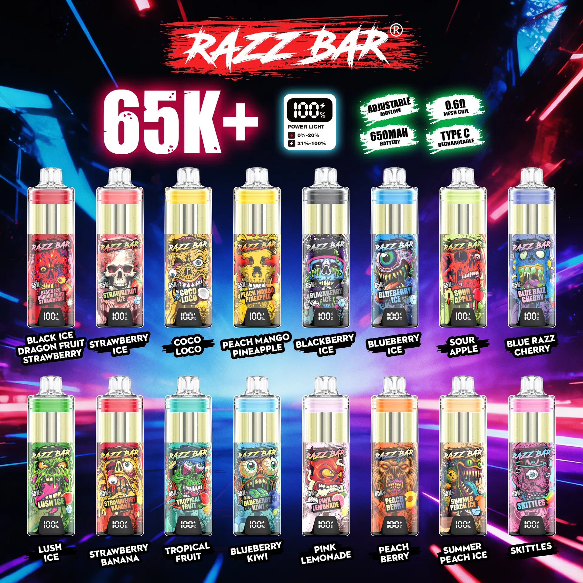 Wholesale Disposable Vape