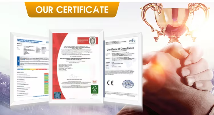 Product Certifications