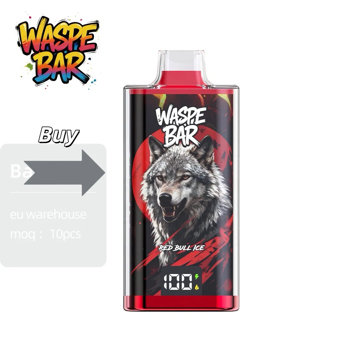 Free Nicotine Disposable E Puff Electric Vape Nicotine Salt Vape Pod 60K Puffs