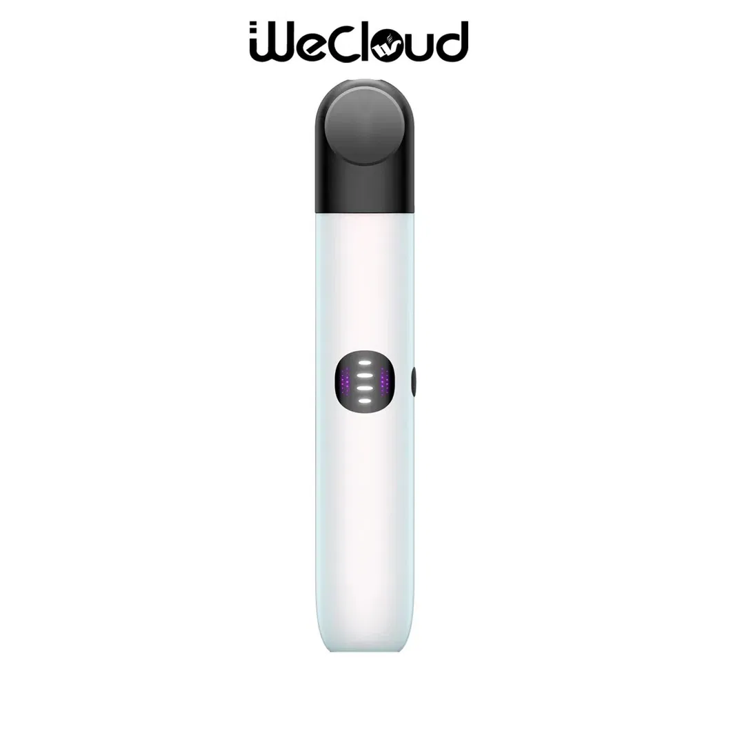 Wholesale Fashion Mini Disposable Vape Pod System with Rechargeable Battery
