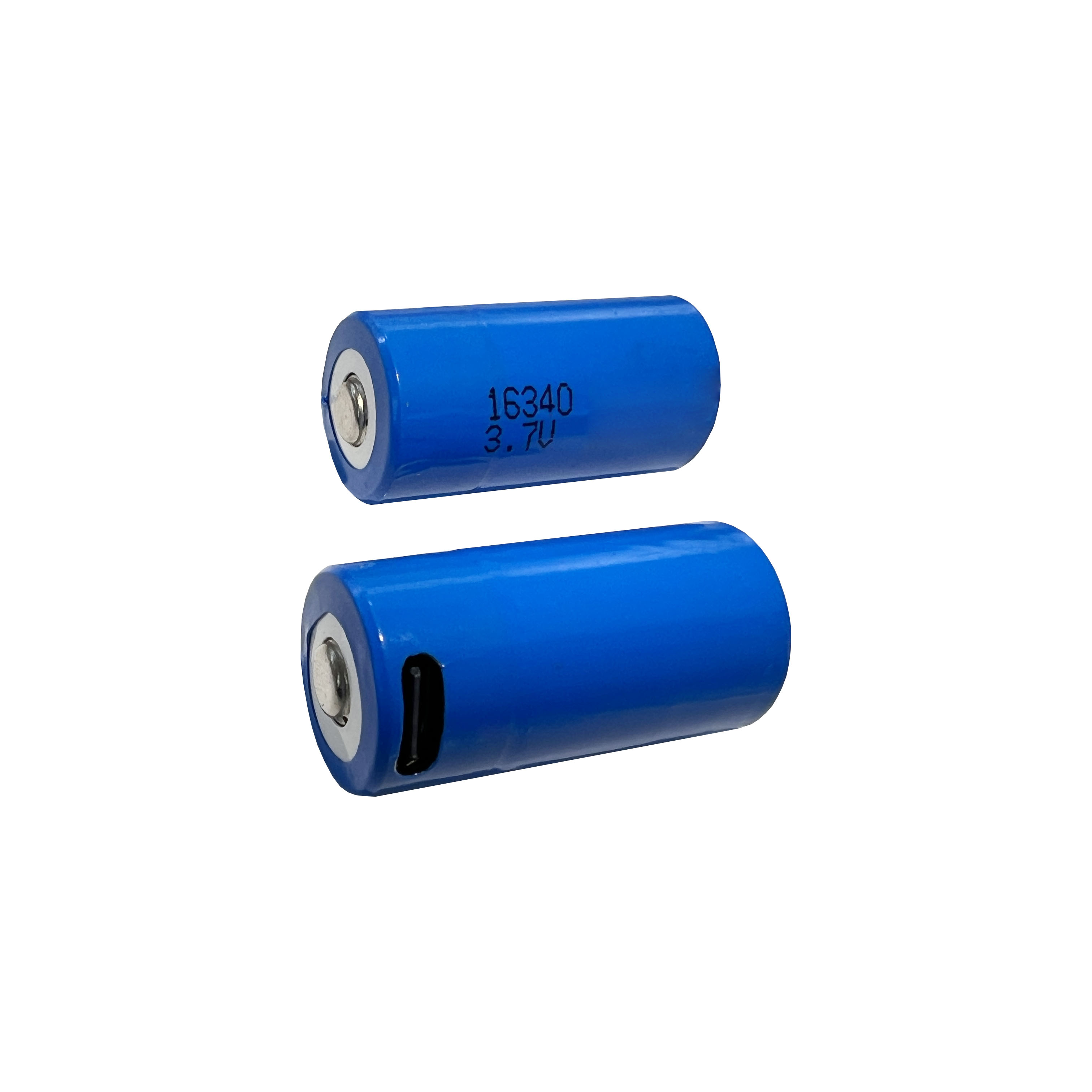 650mAh 3.7V Lithium Battery USB Type C Rechargeable for High-output Flashlights Drones Cameras and Electric Toothbrushes