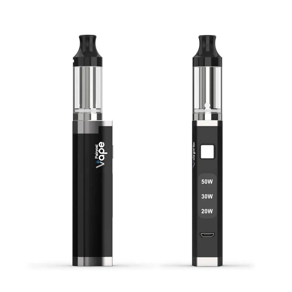 40/50W Rechargeable Vape Gun Pod System with USB Port Rechargeable Battery