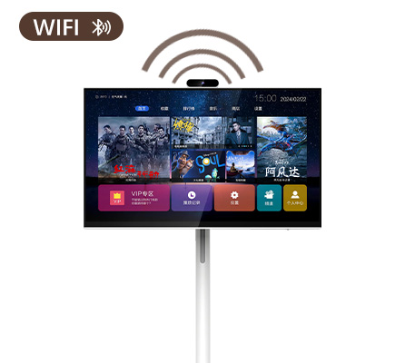 WiFi Wireless Connection Screen Mirroring