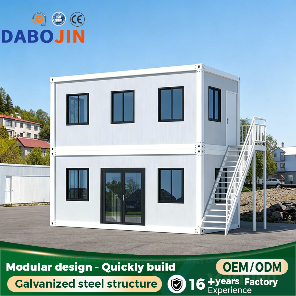20/40ft Portable Modular Office Pod Quick Build Prefab Container Unit for Warehouse Storage