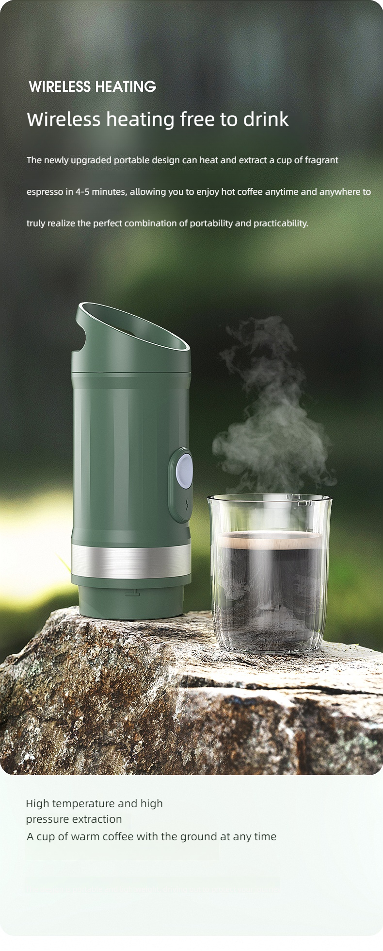 Portable Coffee Maker details 7