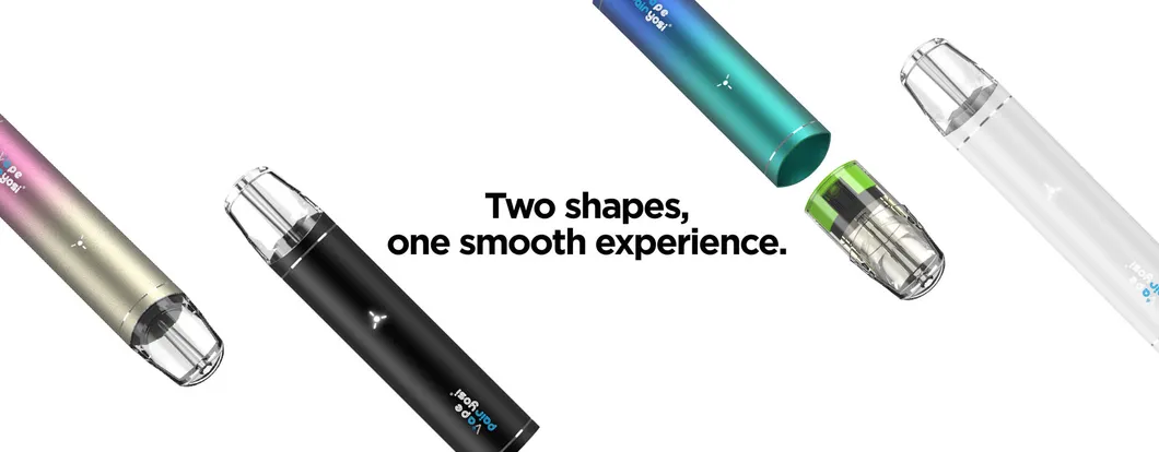 Vape Pod System Mega Material Detail 3