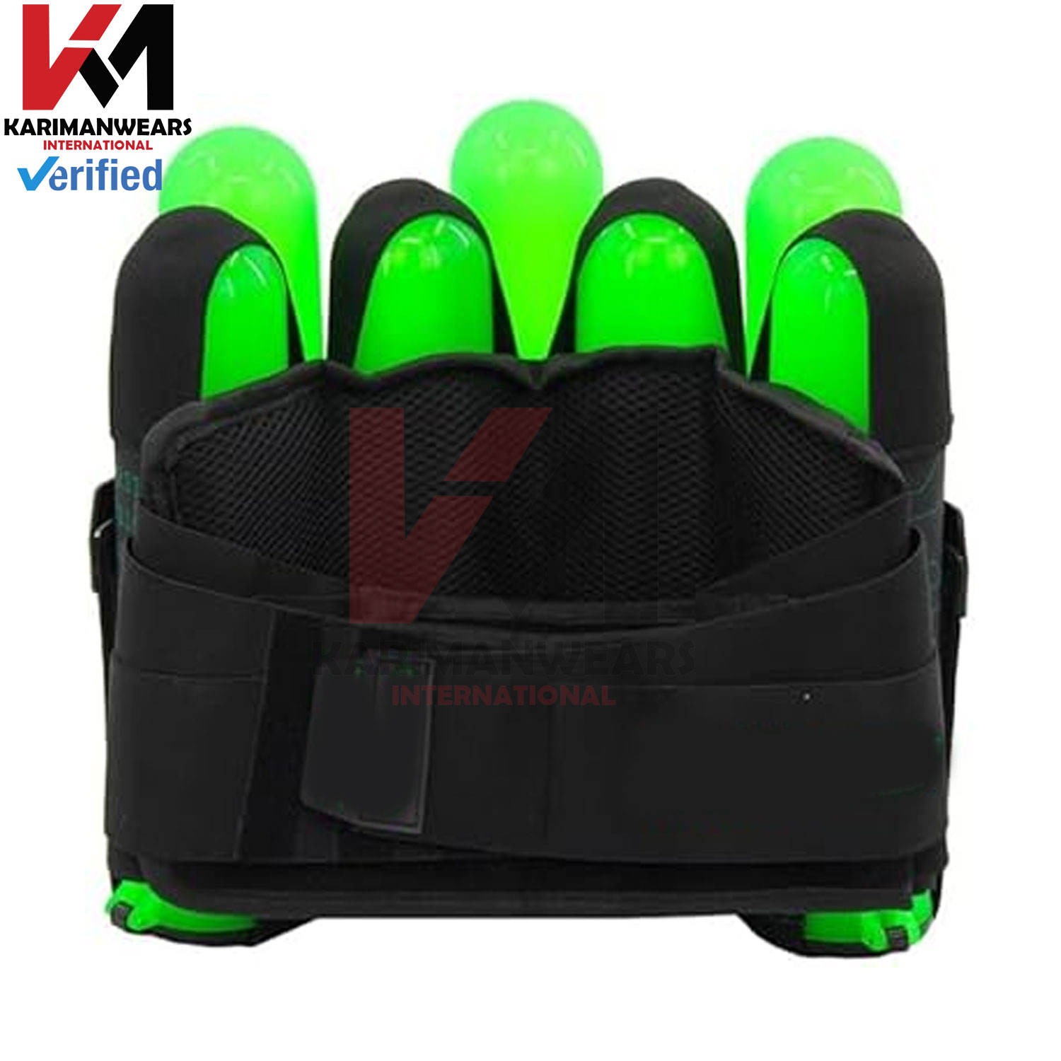 Paintball Harness Pod Pack with Pods Tactical Pod Holder Belt with Pouch Adjustable Waist Belt Paintball Tank Bottle Remote Coil