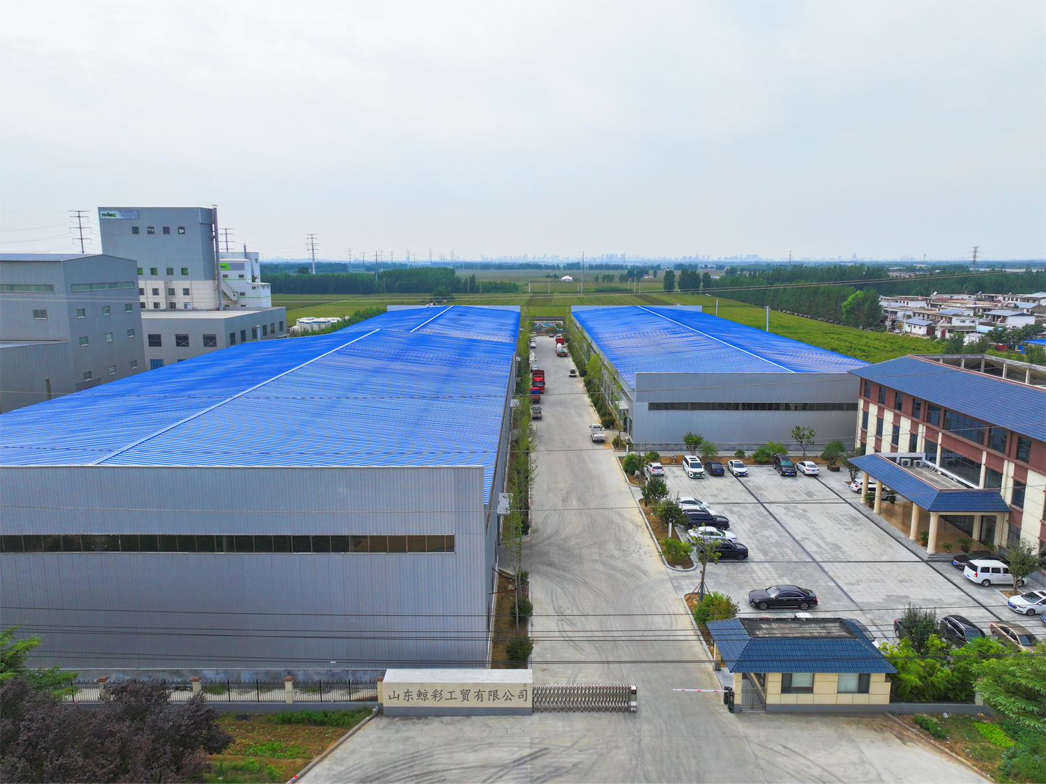 Portable Fuel Station 30000 Liters Portable Fuel Station Diesel Fuel Pod Portable for Remote Area & Construction Site