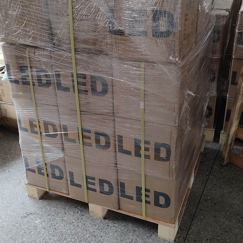 Ready for Delivery