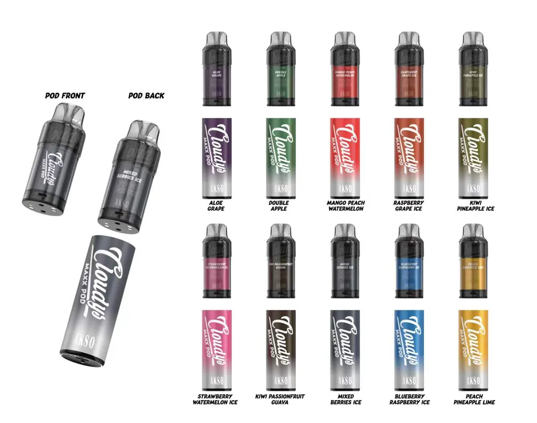 Disposable Vape with Child Lock 7000 Puffs