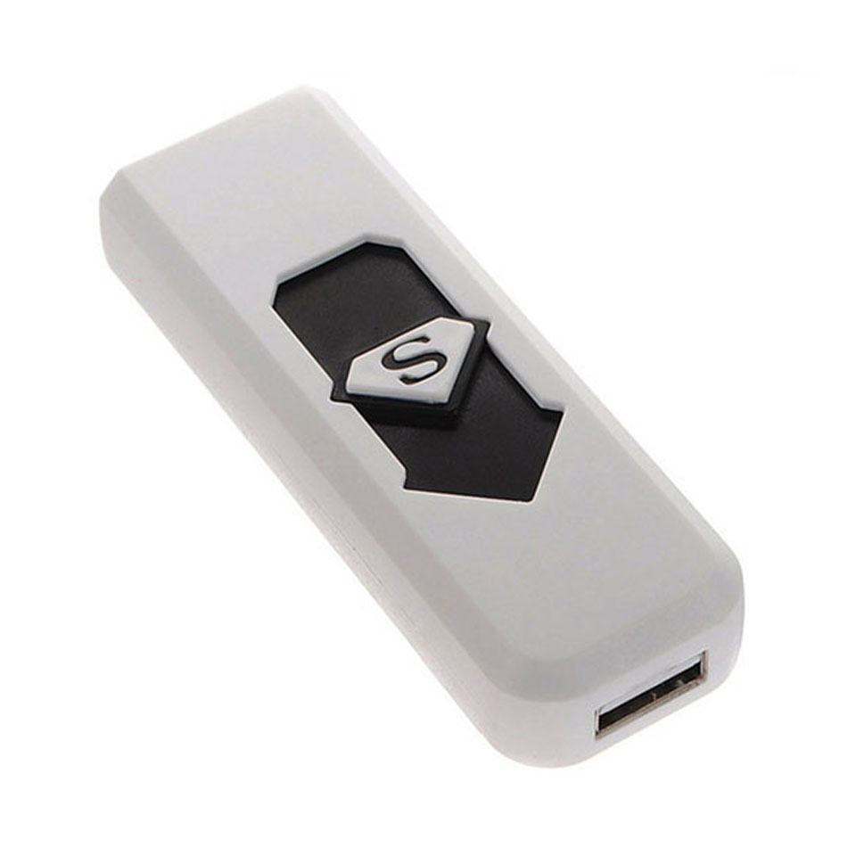 Hot Sale Colorful Rechargeable Electronic Cigarette Usb Lighter
