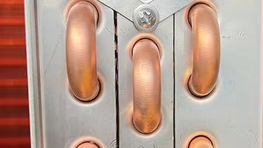Heat Exchanger Tubes Component