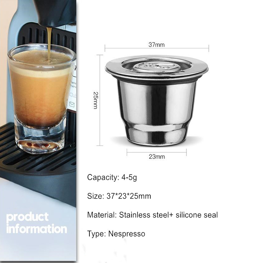 Coffee Capsule details 7