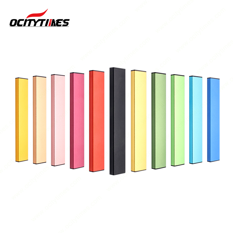 Custom Ocitytimes Essential Oil Sleep Energy Relax Vitamin B12 300 500 Puffs Zero Nicotine Vape Diffusers Minif Vape