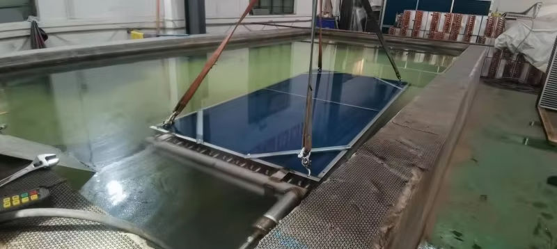 Pressure Testing 1
