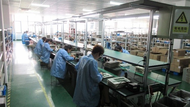 Shenzhen Turtle Vape Co., Ltd. — Professional disposable vape manufacturing facility in Shenzhen, China