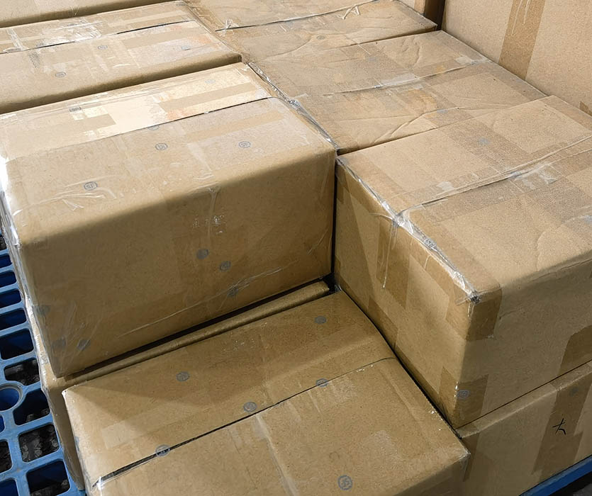 Delivery Setup