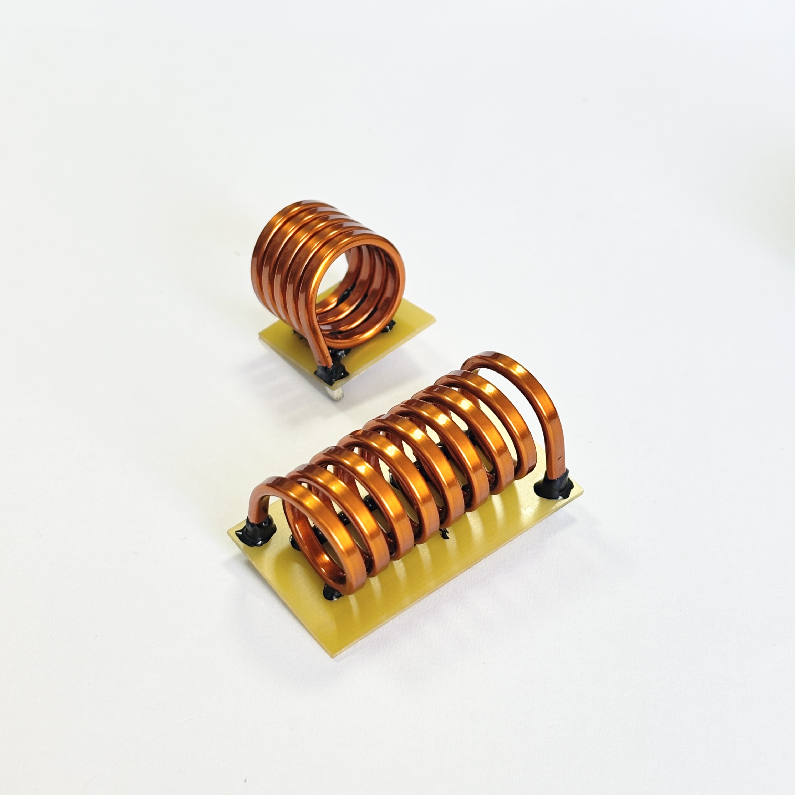 Compact Flexible Wireless Charging Coils Quick System Integration Seamless Compatibility with a Wide Range of Devices