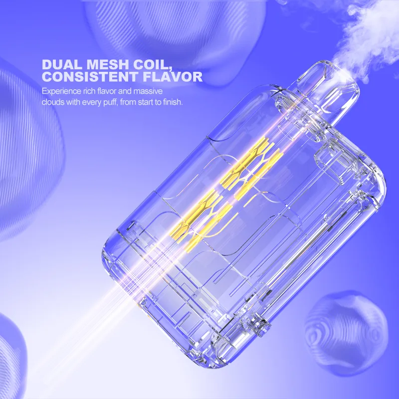 Refillable Disposable Vape
