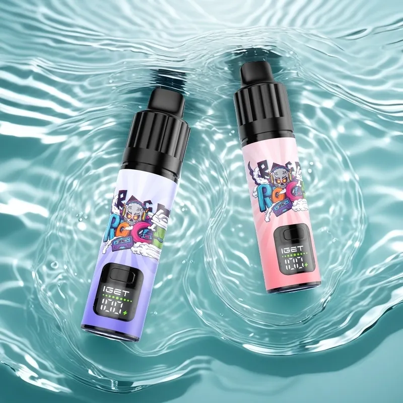 Iget Vape Disposable Bar Plus S3 10000 Puffs Image 3